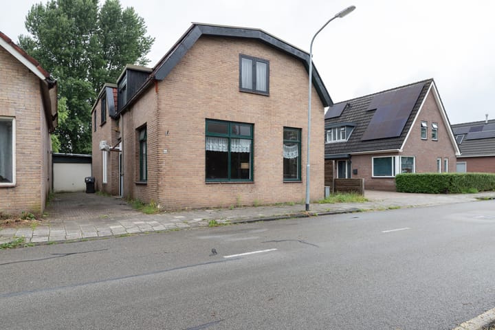 Foto van woning Raadhuisstraat 64, Wildervank