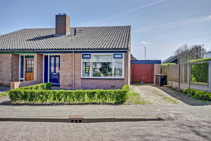 Foto van woning Raadhuisstraat 68, Westwoud