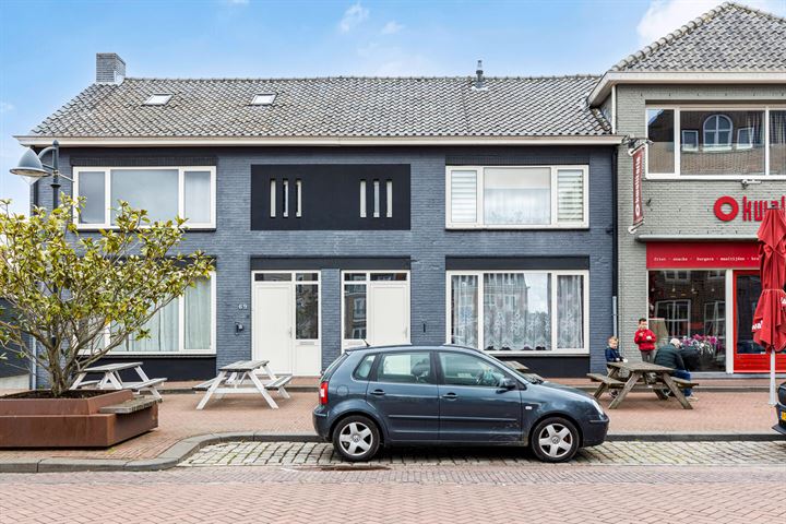 Raadhuisstraat 69a in Hoogerheide foto