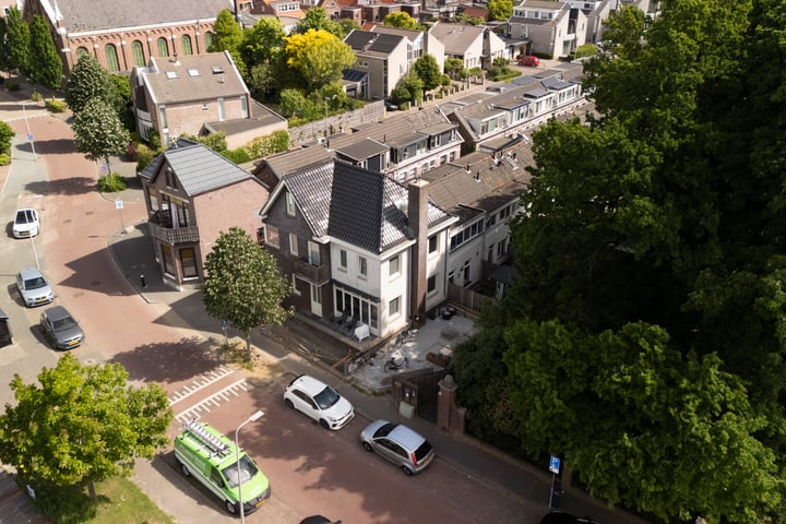 Raadhuisstraat 72 in Alphen aan den Rijn foto