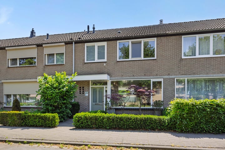 Raadhuisstraat 74 in Rosmalen foto