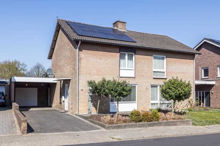 Raadhuisstraat 74 in Hulsberg foto