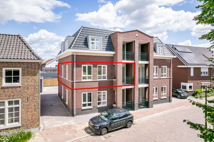 Raadhuisstraat 7A in Dinxperlo