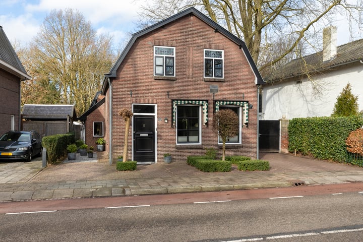 Raadhuisstraat 80 in Waalre foto