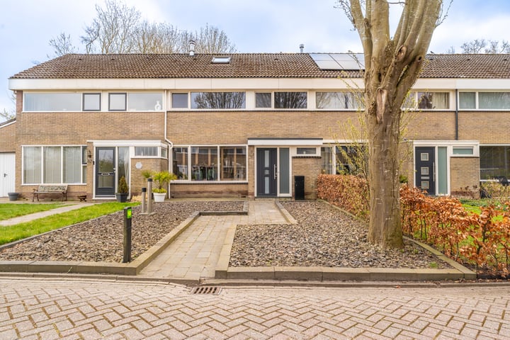 Raadhuisstraat 80 in Beerta