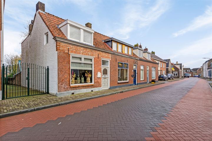 Raadhuisstraat 89 in Terheijden foto