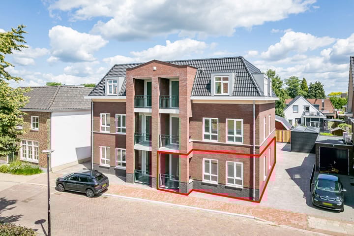 Raadhuisstraat 9 in Dinxperlo