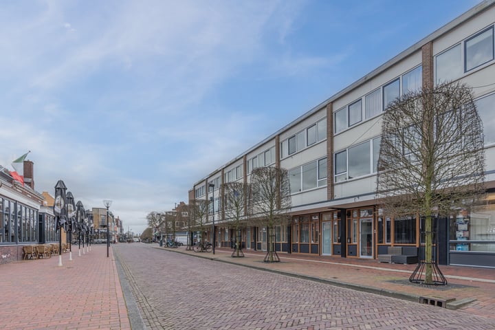 Foto van woning Raadhuisstraat 9-I, Hoogeveen