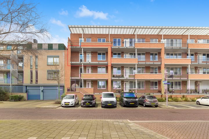 Raadhuisstraat 99 in Heemskerk foto