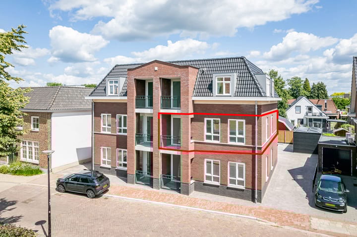 Raadhuisstraat 9A in Dinxperlo