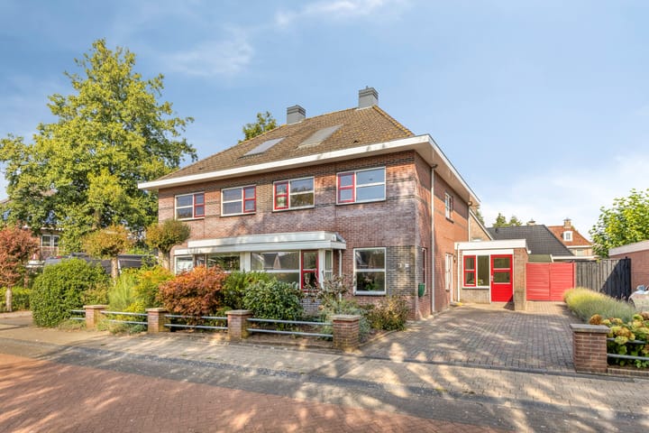 Raadssingel 18 in Steenwijk