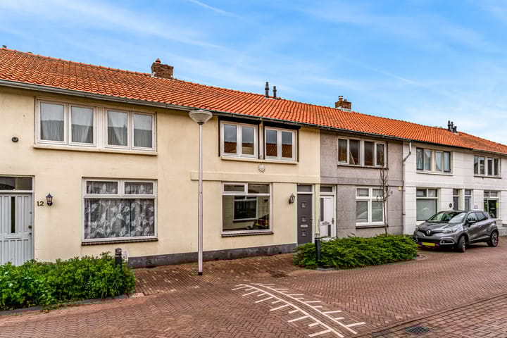Raadwijkstraat 10 in Alphen aan den Rijn foto