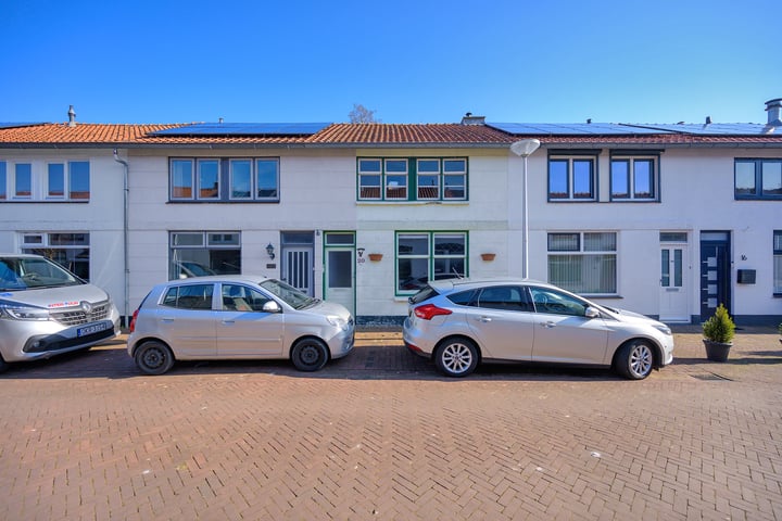 Raadwijkstraat 20 in Alphen aan den Rijn foto