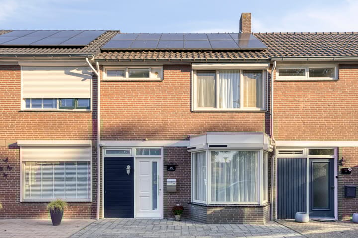 Raafstraat 15 in Helmond