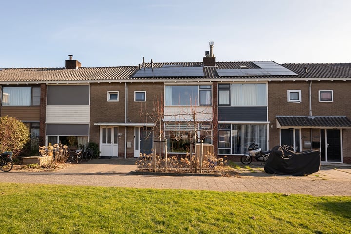 Raafstraat 154 in Alphen aan den Rijn foto