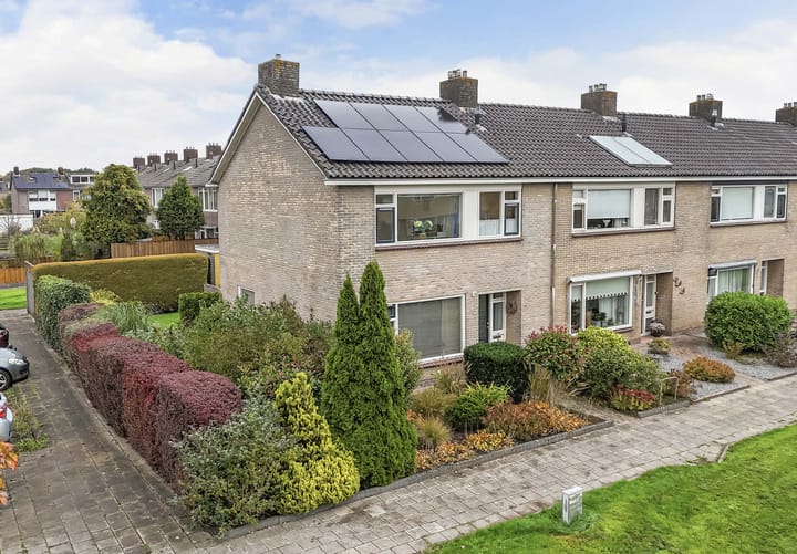 Foto van woning Raai 123, Drachten