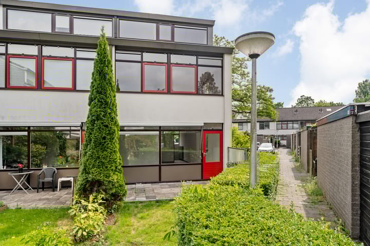 Raaigras 141 in Leeuwarden foto