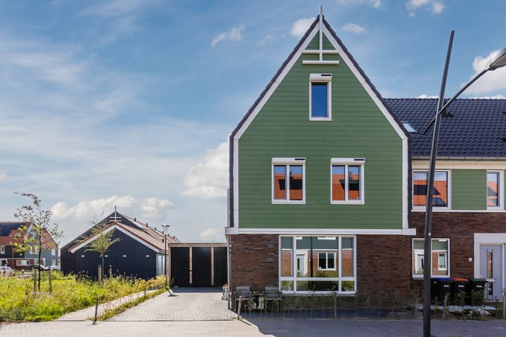 Foto van woning Raaigras 30, Assendelft