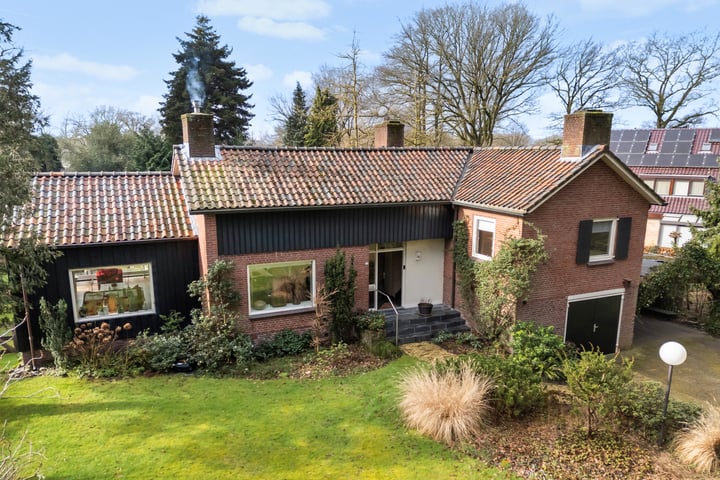 Raalterweg 26 in Holten foto