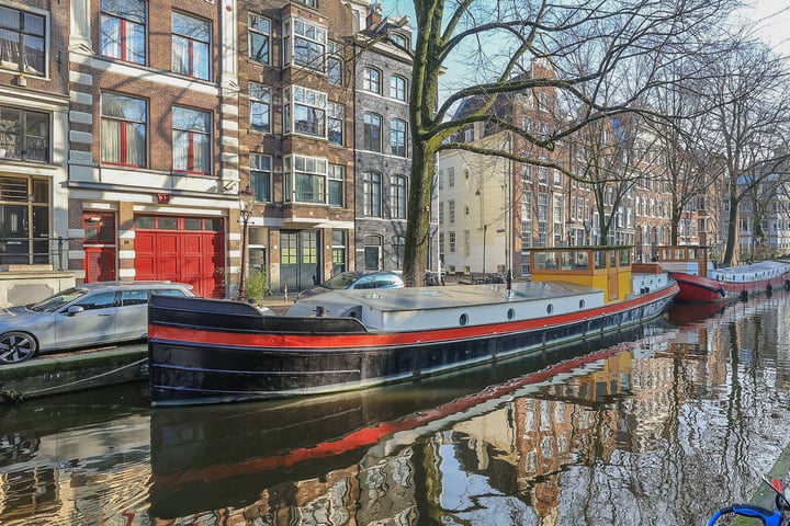 Raamgracht 15M in Amsterdam foto