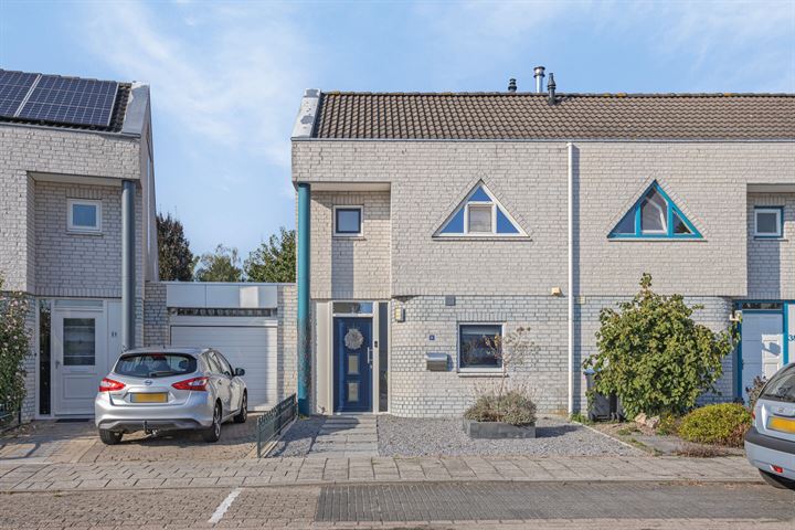 Raamhof 36 in Uden foto