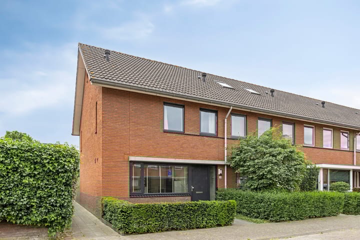 Foto van woning Raamsdonkstraat 48, Tilburg