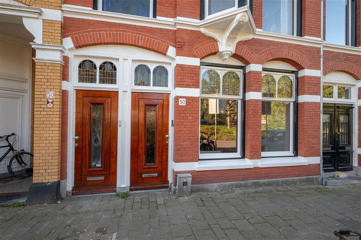 Raamsingel 50-ZW in Haarlem foto
