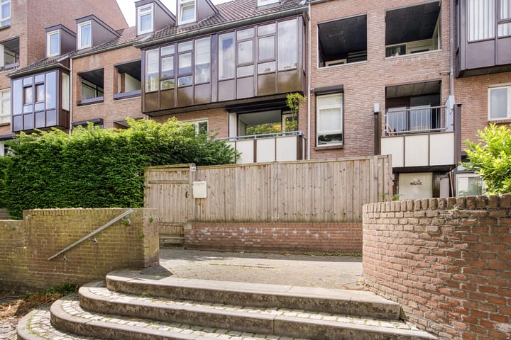 Foto van woning Raamstraat 14, Maastricht