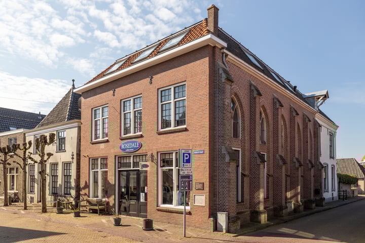 Foto van woning Raamstraat 2, Hasselt