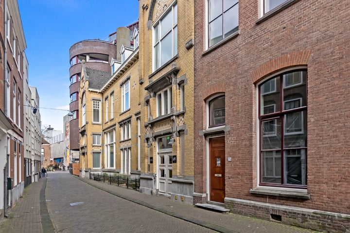Raamstraat 24C in 's-Gravenhage foto