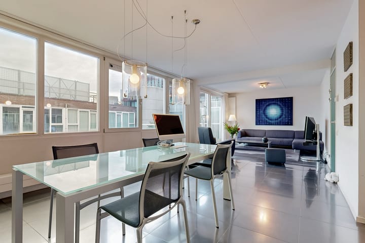 Raamstraat 26C in 's-Gravenhage