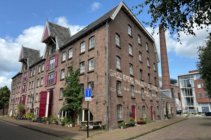 Raamstraat 59 in Deventer foto