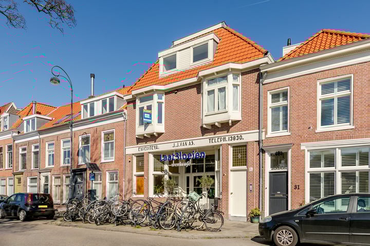 Raamvest 29F in Haarlem foto