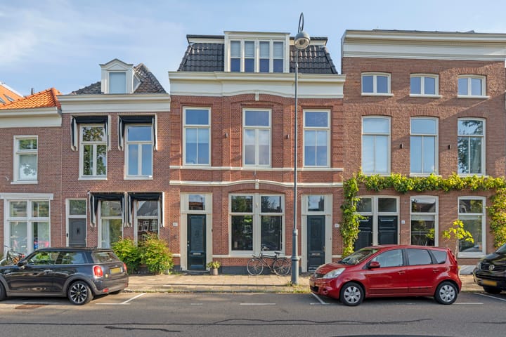 Raamvest 35B in Haarlem
