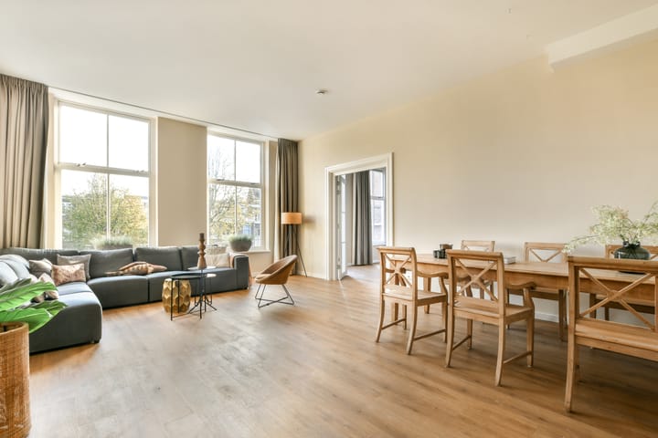 Raamweg 12D in 's-Gravenhage foto