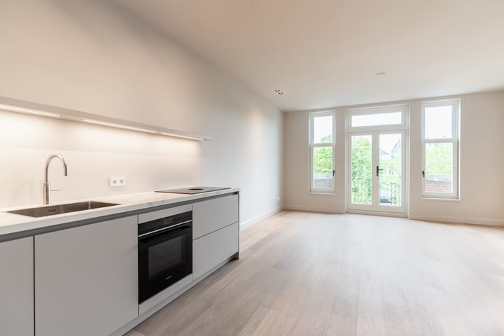 Raamweg 2C in 's-Gravenhage foto