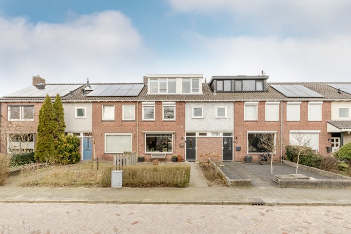 Raamweg 44 in Vught foto