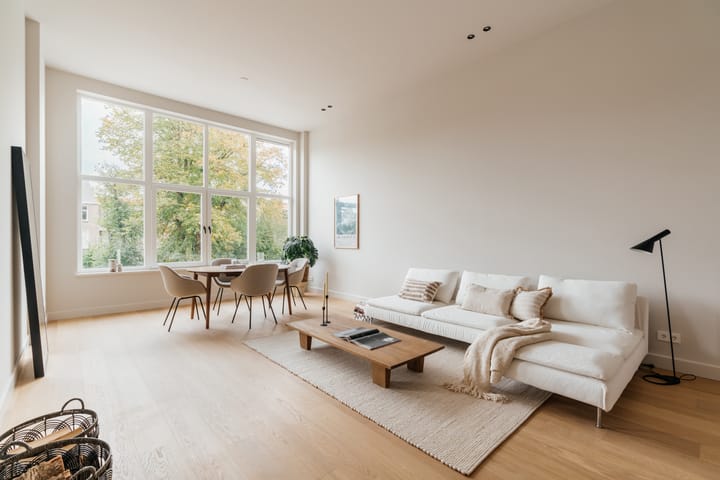 Raamweg 5B in 's-Gravenhage foto