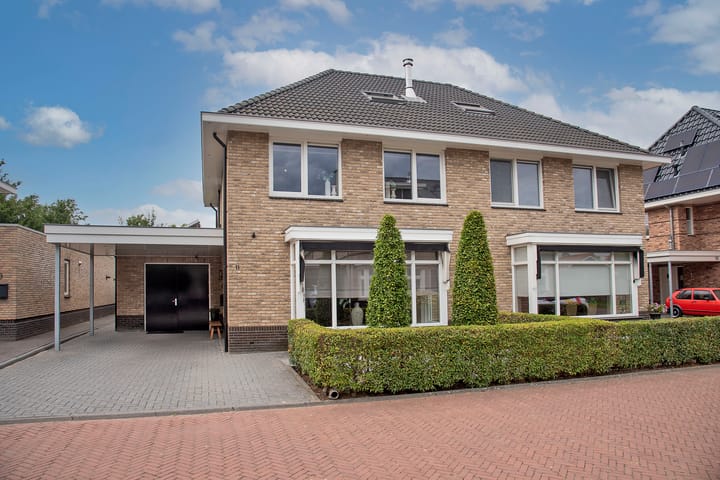 Foto van woning Raanhuisstraat 11, Delden
