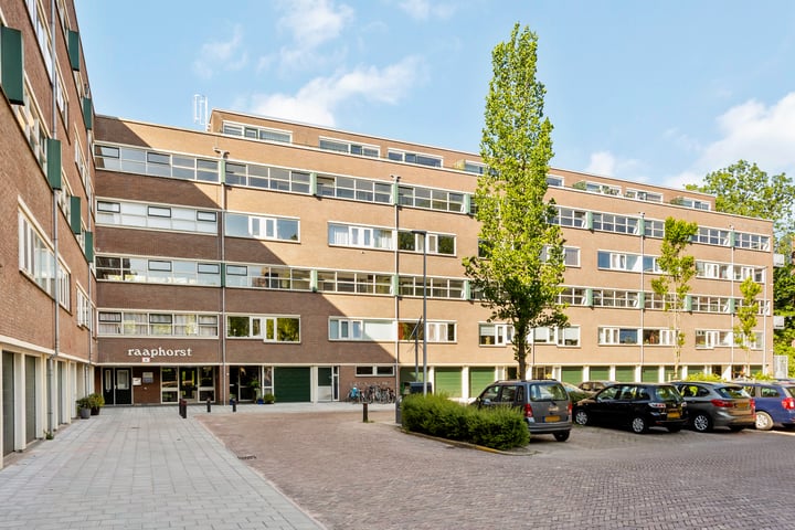 Raaphorst 163 in Leiderdorp foto