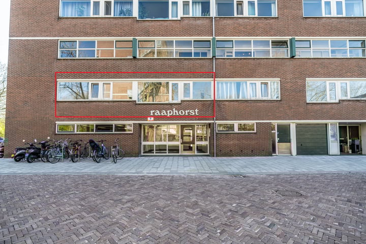 Raaphorst 23 in Leiderdorp foto