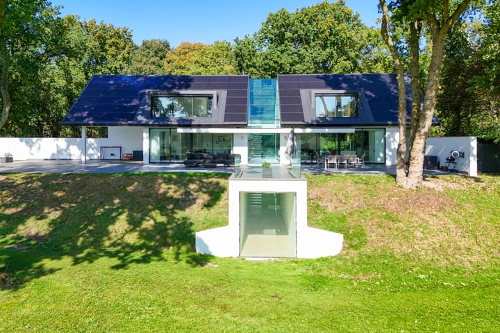 Raaphorstlaan 19D in Wassenaar