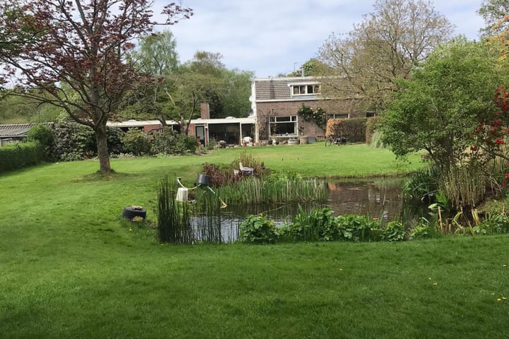 Raaphorstlaan 33 in Wassenaar foto