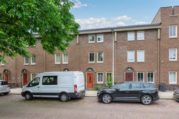 Raaphorstlaan 57 in 's-Gravenhage foto