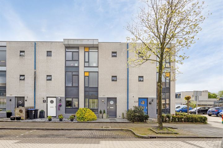Raaphorstpolderweg 14 in Gouda foto