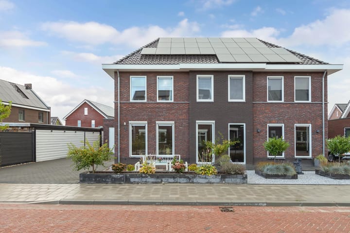Foto van woning Raatakker 1, Bant