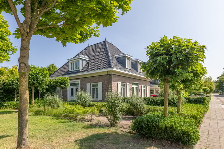 Raaweg 10 in Haaksbergen foto