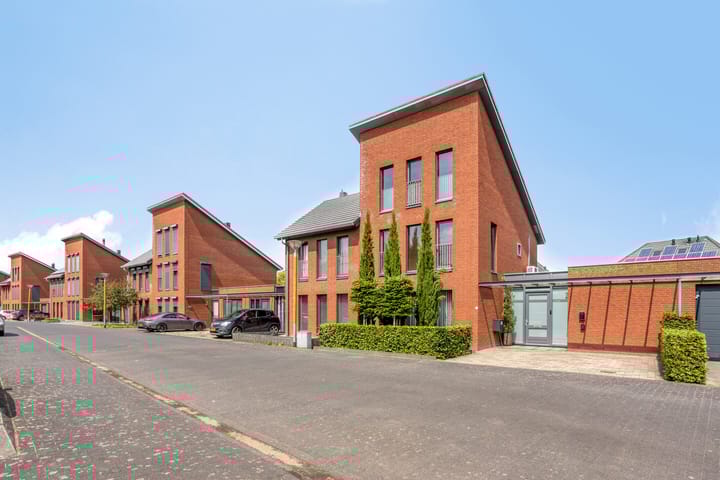 Rabarberveld 21 in Berghem foto
