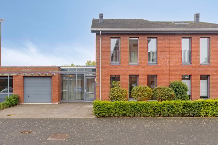 Rabarberveld 54 in Berghem foto