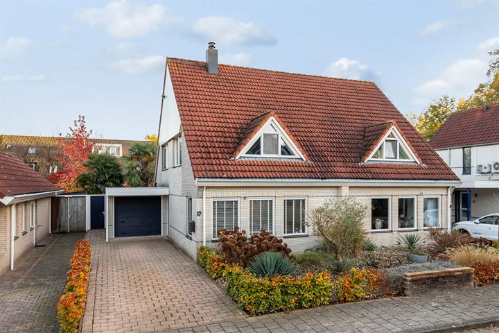 Rabatstraat 17 in Hengelo foto